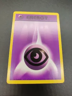 Psychic Energy | LP | Base Set Unlimited 101/102 | Pokemon - Image 1