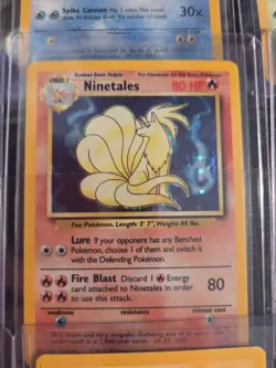 Pokemon 1999 Base Set - includes 1st edition, holos, fossils, jungle. Lot of 16 - Image 2