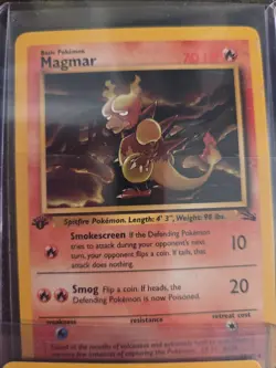 Pokemon 1999 Base Set - includes 1st edition, holos, fossils, jungle. Lot of 16 - Image 4