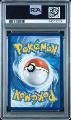 2024 Pokemon Temporal Forces Gengar ex #193/162 PSA 10 GEM MINT Pokemon - Image 3