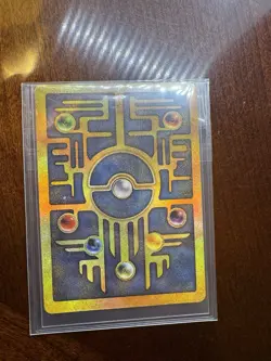 Ancient Mew Pokemon Card Holo Movie 1999 PROMO NM - Image 3