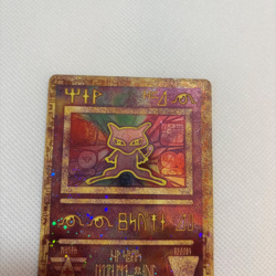 Ancient Mew Pokemon Card Holo Movie 1999 PROMO NM - Image 4