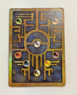 Ancient Mew Pokemon Card Holo Movie 1999 PROMO NM - Image 5