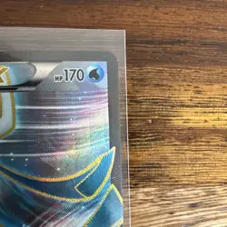 Pokemon Glaceon EX 116/124 Fates Collide NM, full art, ultra rare, holo - Image 3