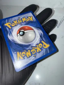 Pokemon Machamp Deck Exclusives Holo Rare 1st Edition 008/102 100 HP English - Image 4