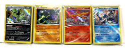 POKEMON TCG XY FATES COLLIDE 4 OF 4 23-CARD PRERELEASE UNIQUE FOIL CARD SETS NEW - Image 2