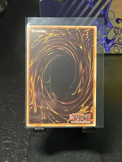 YuGiOh! Masked HERO Furnace - Super Rare - MZMU - NM 1st Edition - Image 2