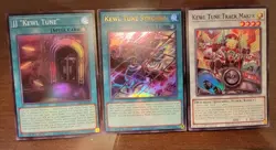 Kewl Tune Synchro Yu-Gi-Oh! PHRE-EN039 Ultra Rare 1st Ed - Image 1