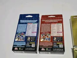 Yu-Gi-Oh! Egyptian God Decks: Slifer Sky Dragon & Obelisk Tormentor 1st Ed Plus - Image 3