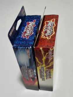 Yu-Gi-Oh! Egyptian God Decks: Slifer Sky Dragon & Obelisk Tormentor 1st Ed Plus - Image 5