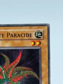 Yugioh Parasite Paracide PSV-003 Super Rare 1st Ed - LP - Image 2