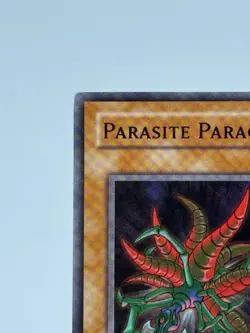 Yugioh Parasite Paracide PSV-003 Super Rare 1st Ed - LP - Image 3