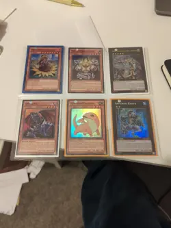Yugioh Shadow Specters SHSP Super Rare 1st Edition Bundle Job Lot NM - Image 1