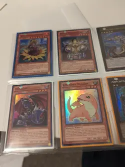 Yugioh Shadow Specters SHSP Super Rare 1st Edition Bundle Job Lot NM - Image 2