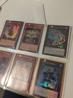 Yugioh Shadow Specters SHSP Super Rare 1st Edition Bundle Job Lot NM - Image 3