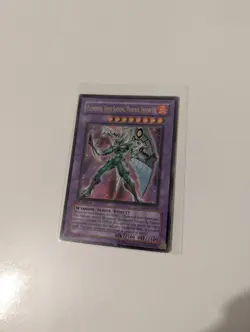 Yu-Gi-Oh Elemental Hero Shining Phoenix Enforcer 1st Edition Ultra Rare EOJ NM - Image 2