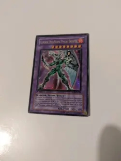 Yu-Gi-Oh Elemental Hero Shining Phoenix Enforcer 1st Edition Ultra Rare EOJ NM - Image 4