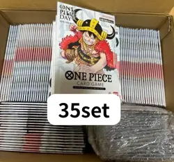 35set ONE PIECE DAY’ 25 2025 Limited Elbaph Premium Card Promo Luffy BANDAI e11 - Image 1