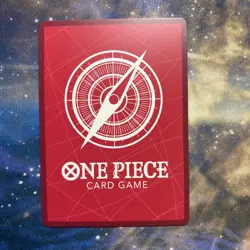 One Piece TCG Trafalgar Law OP10-022 Alt Art Leader! English! Near Mint! Rare! - Image 5