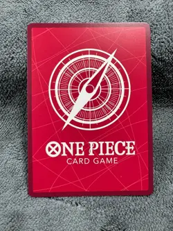 Gecko Moria Leader Alt Art OP14-080 THE AZURE SEA'S SEVEN One Piece TCG English - Image 2