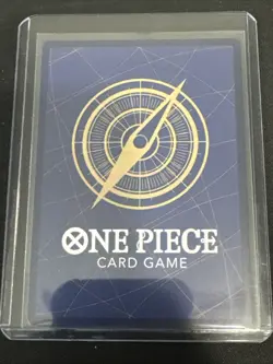 One Piece TCG English OP15-113 Roronoa Zoro SR Foil - Image 2
