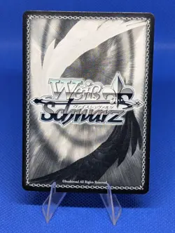 Weiss Schwarz NIKKE NIK/S117-027R RRR Japanese DAZZLING CUPID - Image 2