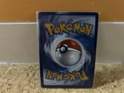 Pokemon TCG Shrouded Fable Fezandipiti EX Holo Rare Card 038/064 - Image 5