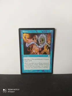 Abjure / Abschworung - MTG Magic - Image 1