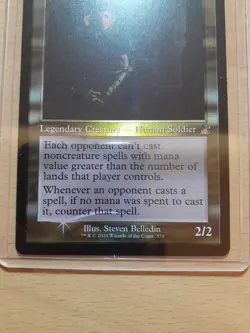 Lazinia Azorius Renegade Foil Rare Retro Border, Ravnica Remastered #370, MTG - Image 2