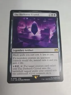 The Darkness Crystal Final Fantasy Regular - Image 2