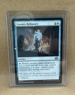 MTG, Essence Reliquary 24 Modern Horizons 3 REGULAR - Image 1