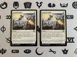 2x Elspeth's Smite *March of the Machine* UNCOMMON *NEAR MINT* 2023 *MAGIC* MTG* - Image 1