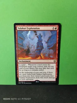 Valakut Exploration / Erforschung von Valakut - MTG Magic - Image 1
