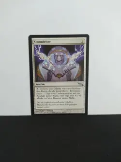 Stromleiter / Power Conduit - Magic Karte MTG - Image 1