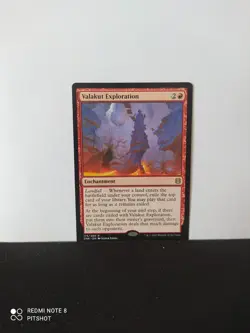 Valakut Exploration / Erforschung von Valakut - MTG Magic - Image 1
