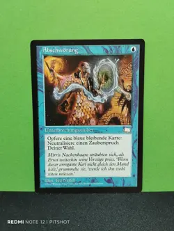 Abschworung / Abjure - MTG Magic - Image 1