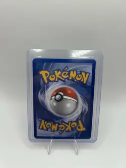 Pokemon TCG Crawdaunt 6/107 EX Deoxys Stamped Reverse Holo Rare Card - Image 3