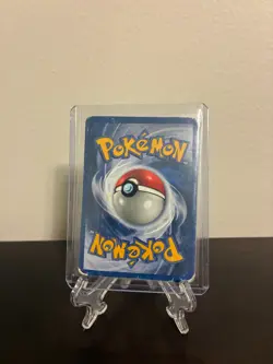 Charizard 6/165 Holo Rare Expedition Pokemon Card DMG/HP - Image 3