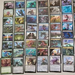 80 Eldrazi Tribal Fun COLLECTION Lot of ALL Different Magic MTG Cards - Image 1