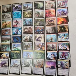 80 Eldrazi Tribal Fun COLLECTION Lot of ALL Different Magic MTG Cards - Image 2