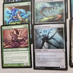 80 Eldrazi Tribal Fun COLLECTION Lot of ALL Different Magic MTG Cards - Image 4
