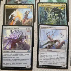 80 Eldrazi Tribal Fun COLLECTION Lot of ALL Different Magic MTG Cards - Image 5