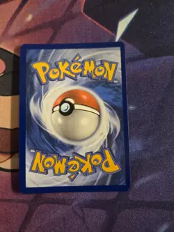 Psyduck (007) Pokemon ME01: Mega Evolution Promo Card Cosmos Holo - Image 2