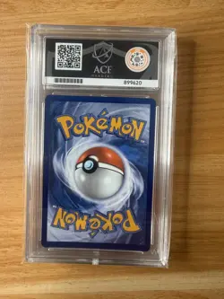 Mega Gengar Ex 269/217 Ascended Heroes ACE 10 (Perfect Subgrades) Pokemon Card - Image 2