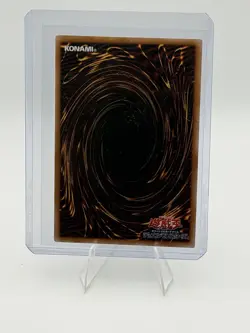 Yu-Gi-Oh Card Dark Magical Curtain Over Frame UR LOCH-JP003 - Image 2