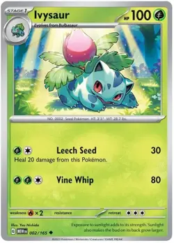 50% OFF 2 OR MORE - Scarlet & Violet 151 - Non Holo - Individual Cards - Image 2
