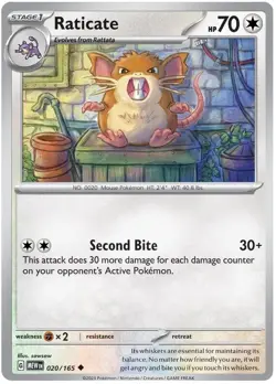50% OFF 2 OR MORE - Scarlet & Violet 151 - Non Holo - Individual Cards - Image 5