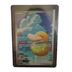 Pokemon TCG 2022 Psyduck and Dragonite Basic Card Lot English Standard - Image 1