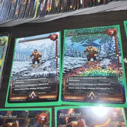 1600+ Alpha Clash TCG CCG Card Game Lot of Cards With Duplicates - Image 2