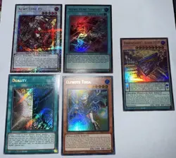 Yu-Gi-Oh Card lot of 19 random cards (see pics) All cards in pic are included - Image 1